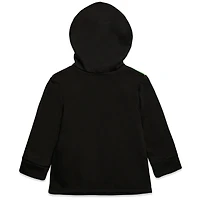 Monster Jam Toddler Boys Grave Digger Half Zip Hoodie