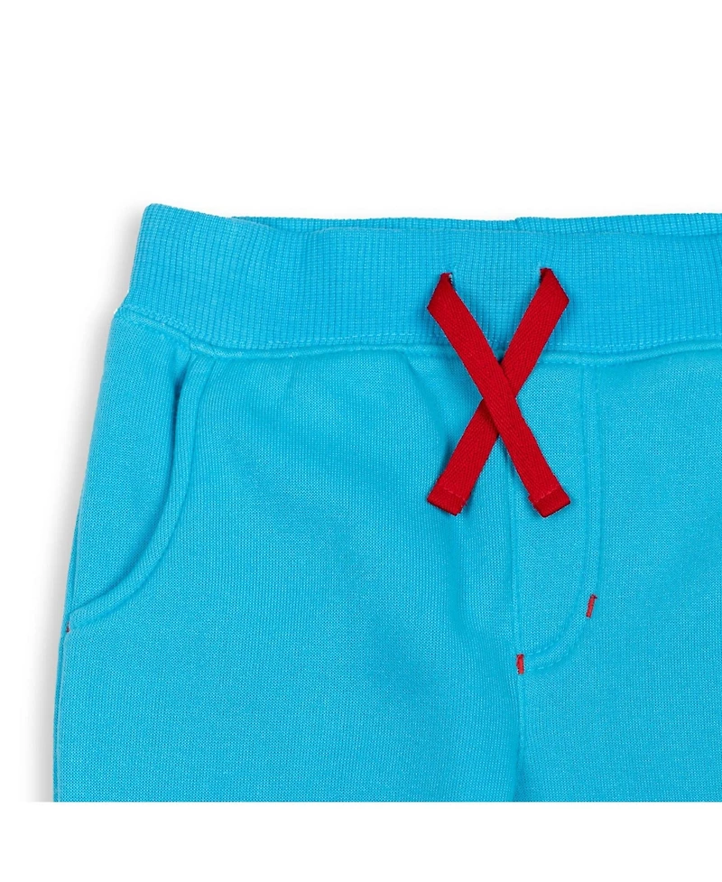 Thomas & Friends Boys Tank Engine Fleece 2 Pack Jogger Pants to