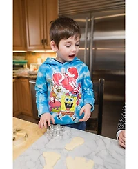 SpongeBob SquarePants Squidward Plankton SpongeBob Patrick Hoodie Toddler to Big Kid