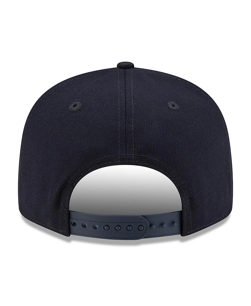 Guy Fieri's Flavortown x Mlb Men's Navy Boston Red Sox 9FIFTY Snapback Hat