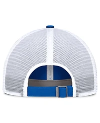 Jordan Men's Blue/White Ucla Bruins Primetime Club Trucker Adjustable Hat
