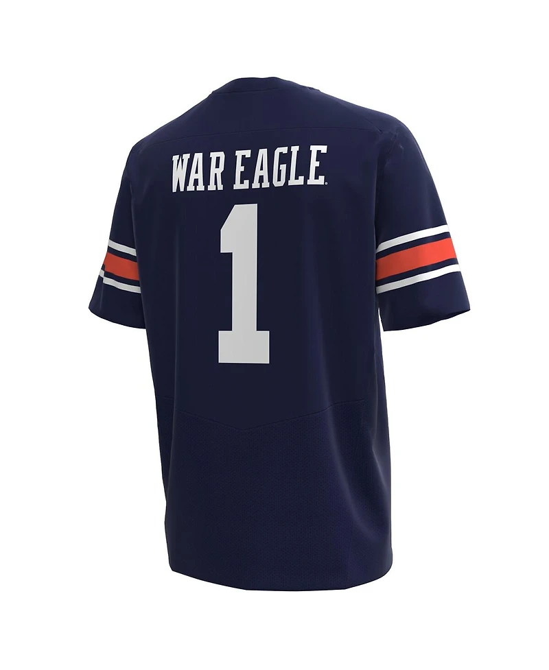 Under Armour Men's 1 Auburn Tigers Replica Football Jersey