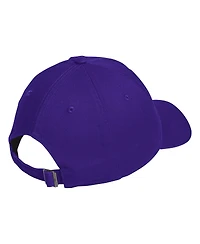 Adidas Men's Purple Washington Huskies Locker Room Wordmark Slouch Adjustable Hat