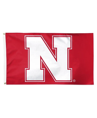Wincraft Nebraska Huskers 3' x 5' Primary Logo Single-Sided Flag