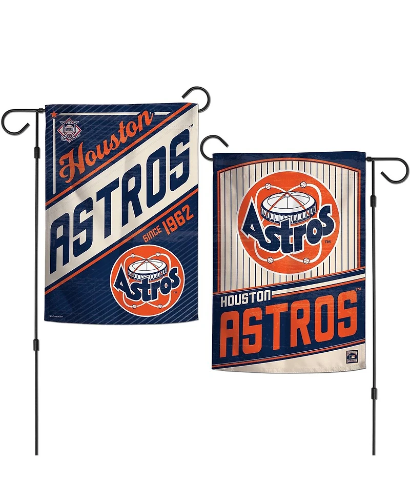 Wincraft Houston Astros Team 2-Sided 12'' x 18'' Garden Flag