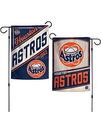 Wincraft Houston Astros Team 2-Sided 12'' x 18'' Garden Flag