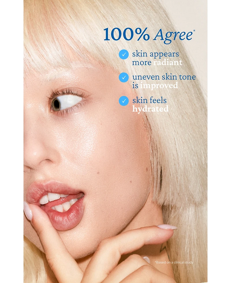 Belif Super Drops Niacinamide Golden Glow Serum with Vitamin C, 1.69 oz.