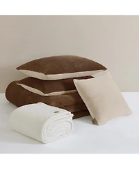 Ugg Brody Reversible 5-Pc. Comforter Set