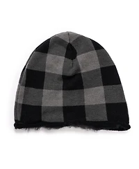 Muk Luks Men's Heat Retainer Hat, Dark Sapphire, One Size