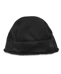 Muk Luks Men's Unisex Wind Resistant Hat, Black, One