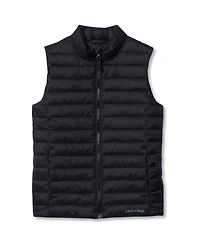 Lands' End Girls FeatherFree Insulated Packable Vest