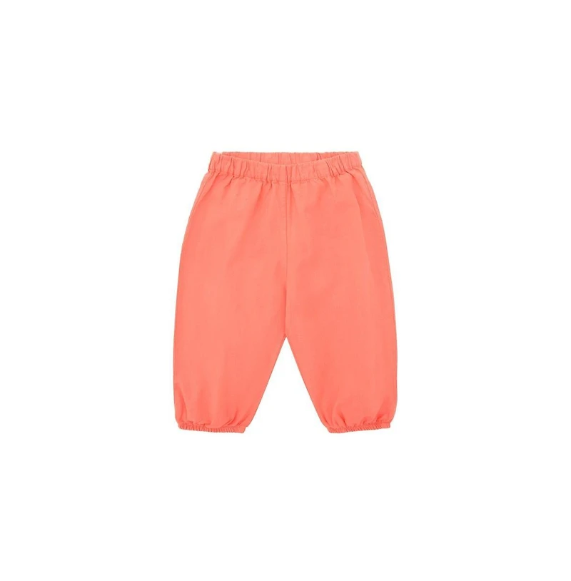 Vild House of Little Toddler Organic Cotton Woven Balloon Trousers