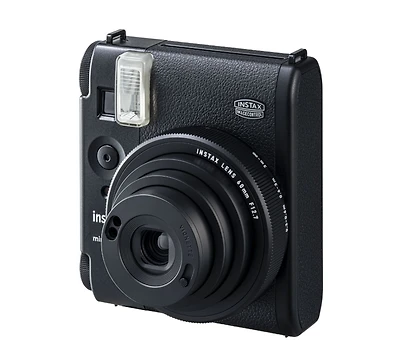 Fujifilm Instax Mini 99 Instant Film Camera, Matte Black