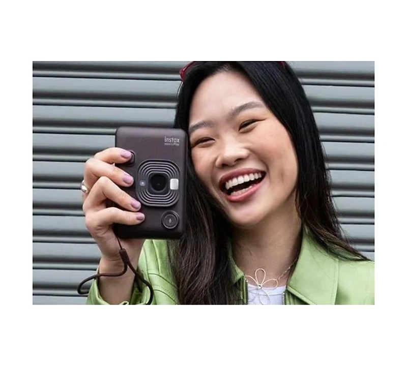 Fujifilm Fuji Instax Mini Liplay C, Bronze