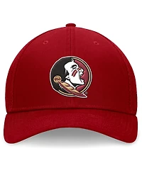 Top of the World Men's Garnet Florida State Seminoles Spacer Flex Hat