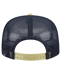 New Era Men's Navy Philadelphia Union Throwback Golfer Snapback Hat