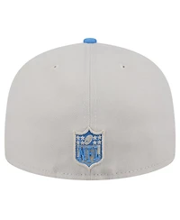 New Era Men's Los Angeles Chargers Stoney 59FIFTY Fitted Hat