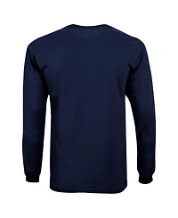 Champion Big Boys and Girls Navy Penn State Nittany Lions Arch Over Logo Long Sleeve T-Shirt