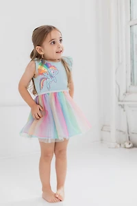 My Little Pony Girls Dress