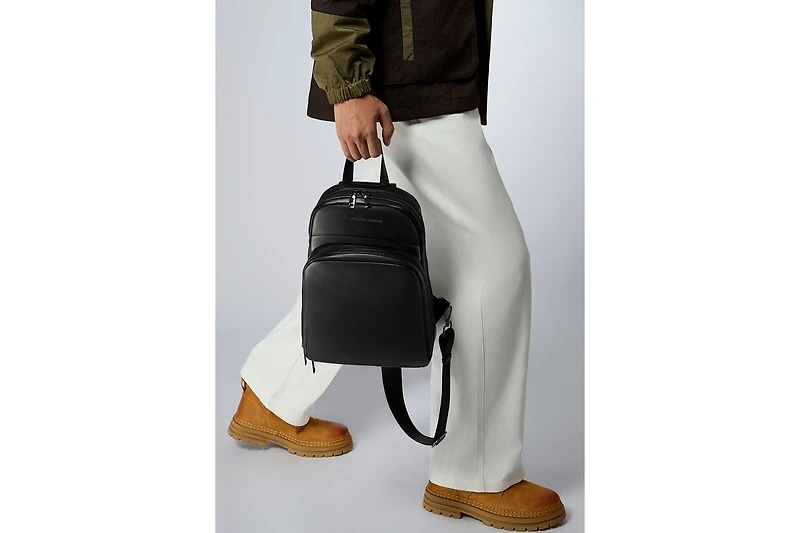 Men's Sling Bag Top Zipper Bowen Victoria Hyde