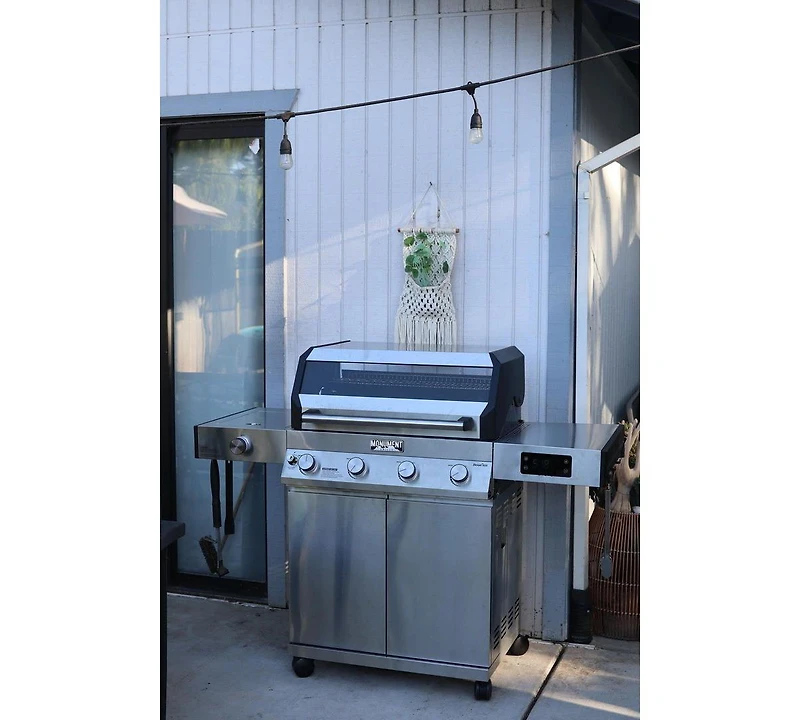 Burner Stainless Steel Denali Series Smart Grill