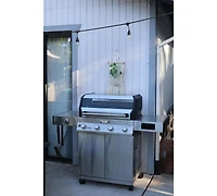 Burner Stainless Steel Denali Series Smart Grill