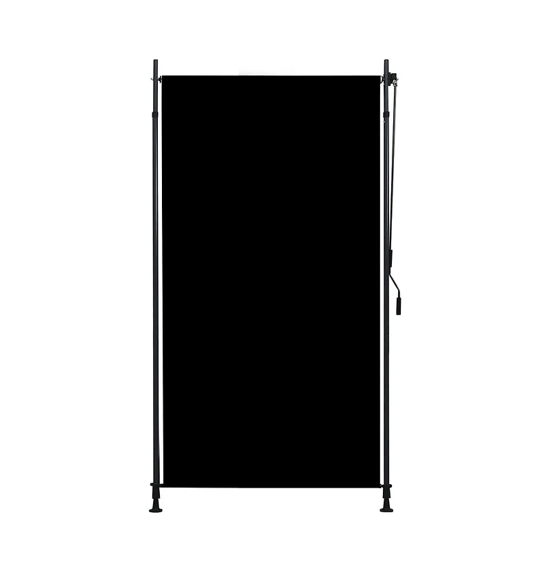 vidaXL Outdoor Roller Blind 47.2"x106.3" Anthracite