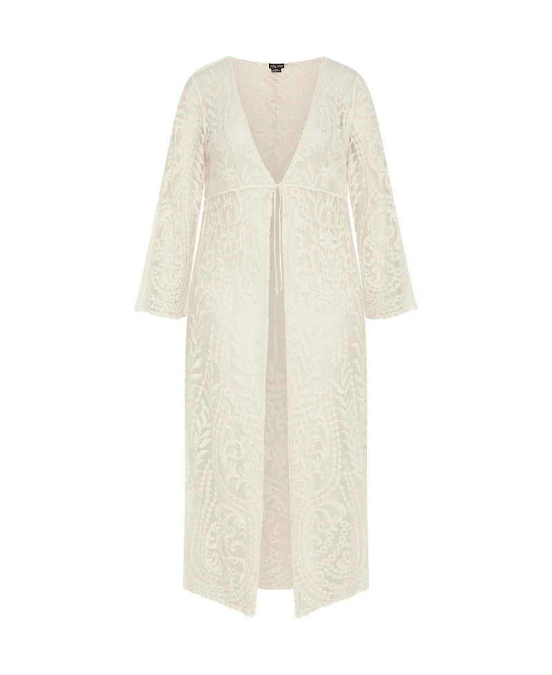 Plus Pretty Thing Duster