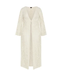 Plus Pretty Thing Duster