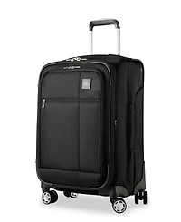 Skyway Sigma 20 Inch 7.0 Soft side Carry-On Spinner Suitcase