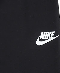 Nike Toddler Boys 3-Piece Solid Vest, Long Sleeve T-shirt and Pants Set