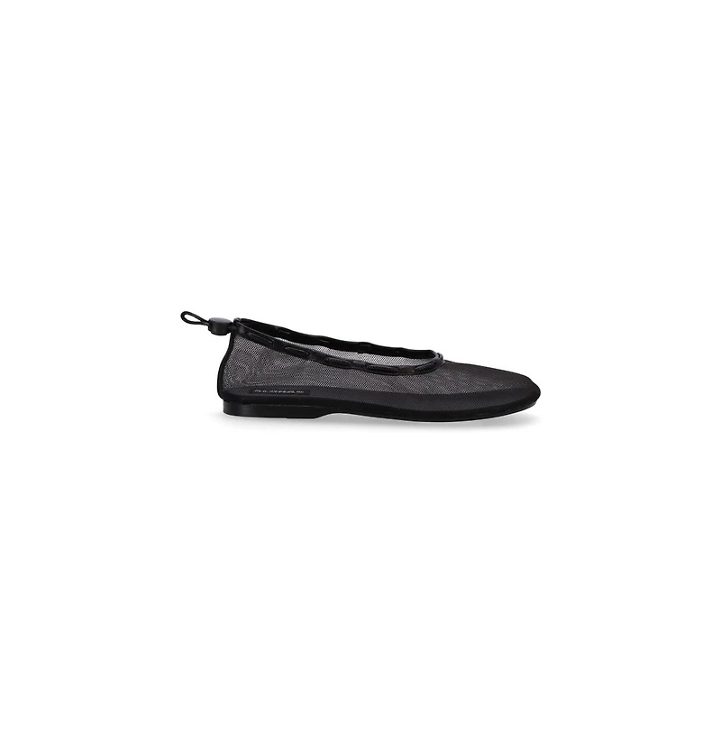 Alohas Women's Gill Leather Ballet Flats