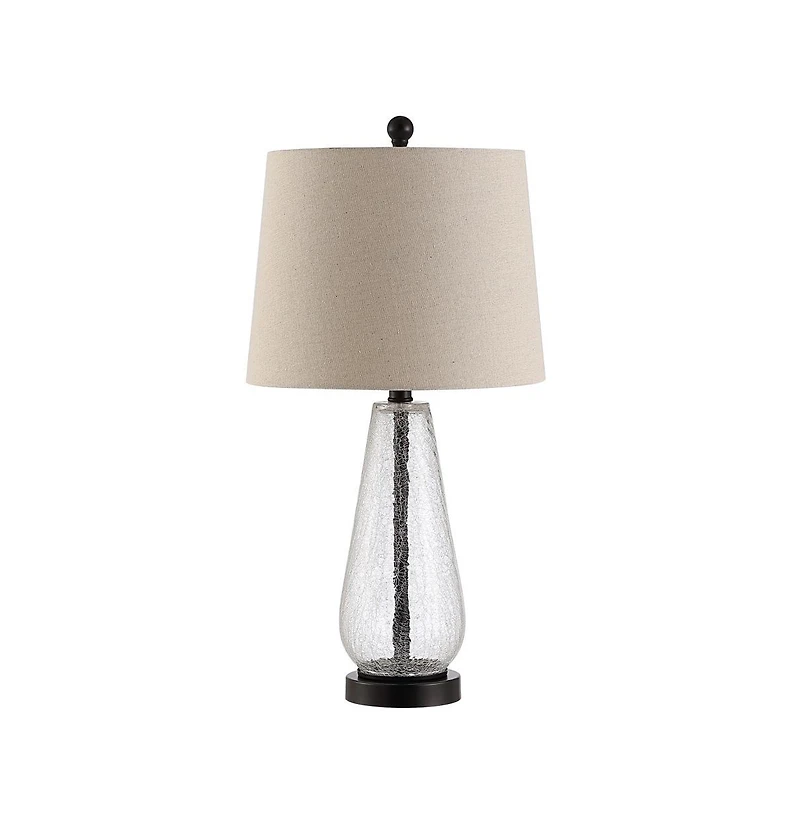 Safavieh Naila Glass Table Lamp
