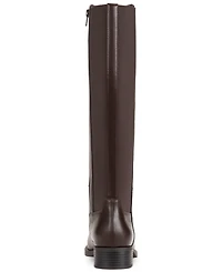 Style & Co Women's Eloisee Flat Tall Boots, Created for Macy's