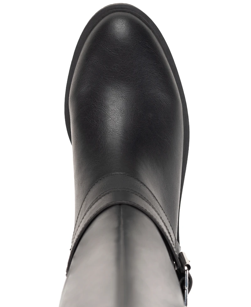 Style & Co Women's Vivicaa Harness Boots, Created for Macy's