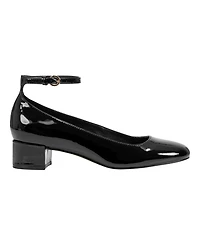 Marc Fisher Ltd Women's Parri Block Heel Mary Jane Dress Pumps