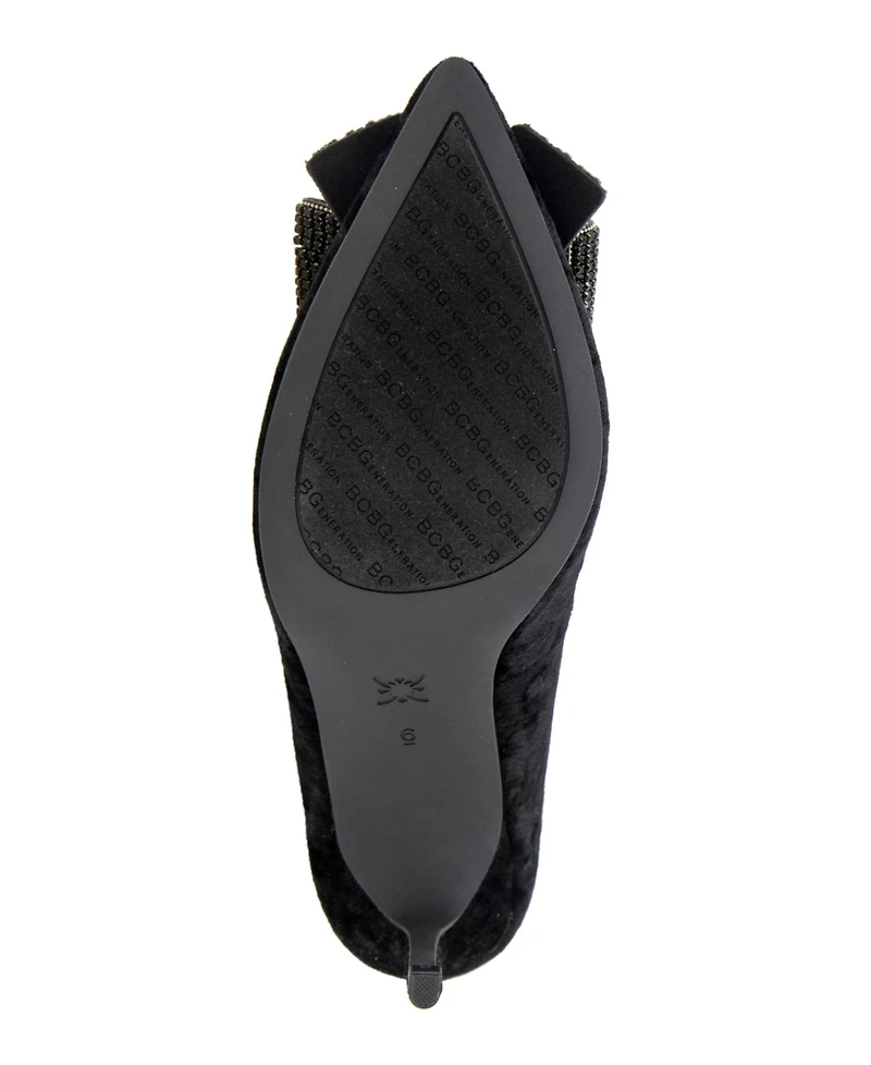 BCBGeneration Women's Bissha Bow Dress Pumps