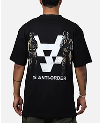 The Anti Order Men's Sergeant T-Shirt