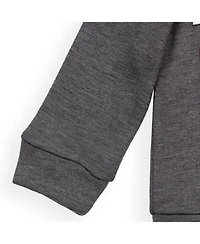 Disney Toddler Boys Pixar Cars Lightning McQueen Fleece Pullover Hoodie and Pants Outfit Set to