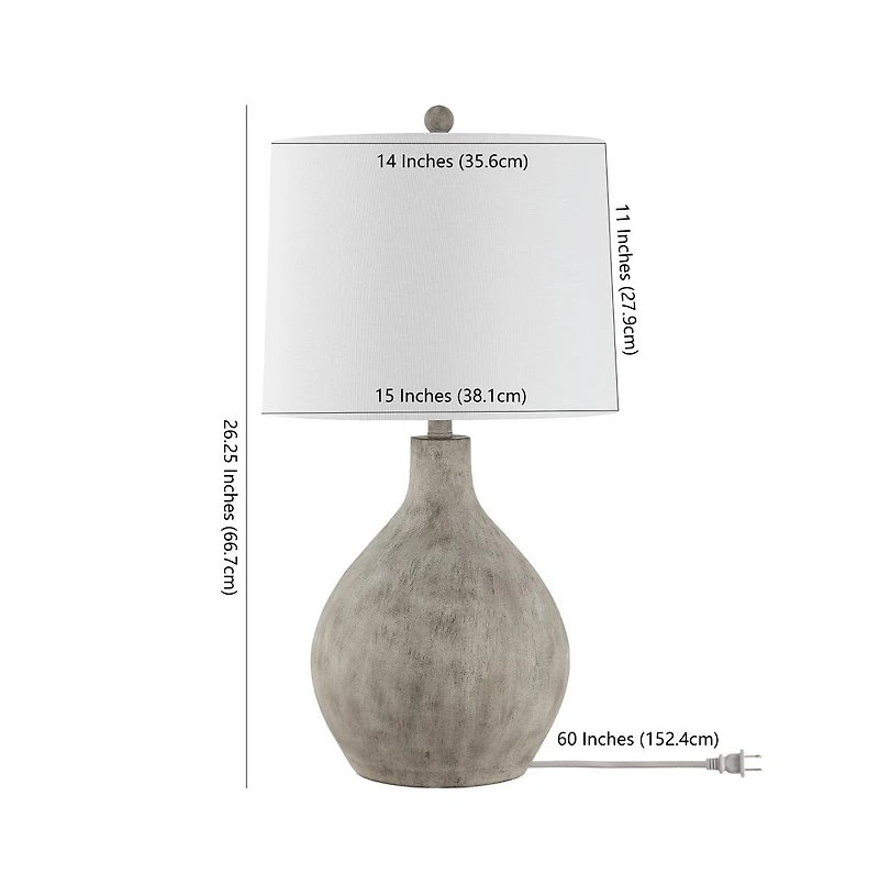 Safavieh Tolen Table Lamp