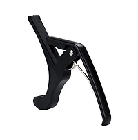Yescom Clamp Key Trigger Capo For Acoustic Electric Classical Guitar Black