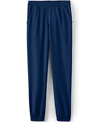 Lands' End Boys Iron Knee Athletic Jogger