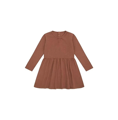 Vild House of Little Ls Organic Cotton Dress