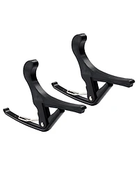 Yescom Guitar Capo Tune Clamp Accessories for Acoustic Electric Guitar Ukulele 2 Packs