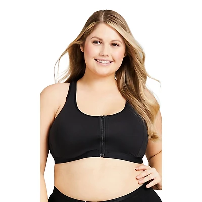 Avenue Plus Sports Bra