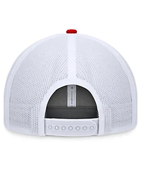 Top of the World Men's Gray/Red Maryland Terrapins Rob Trucker Adjustable Hat