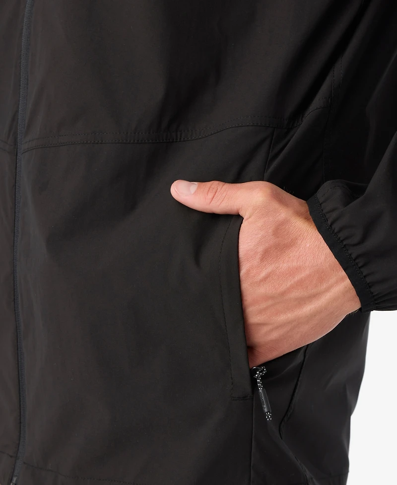 O'Neill Men's Traveler Windbreaker Stretch Jacket