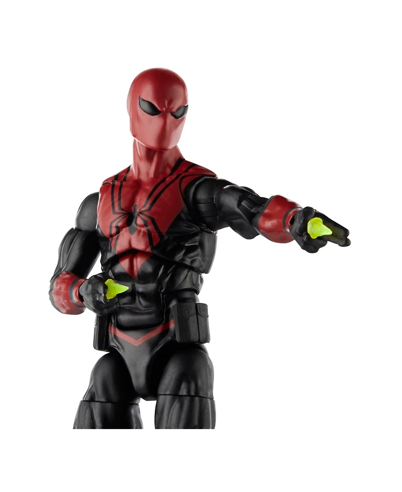 Spider-Man Marvel Legends Series Hallows Eve