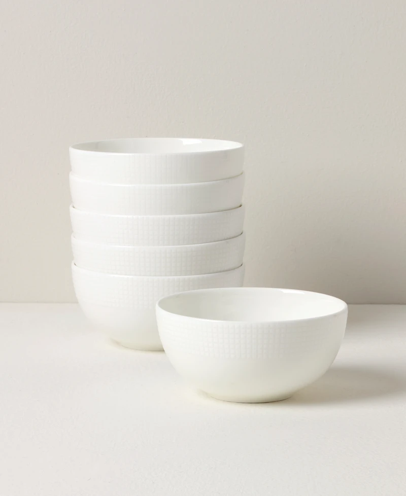 Lenox Tuscany Classics Fruit Bowls, Set of 6