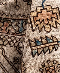 Adorn Hand Woven Rugs Serapi M1993 8'10"x11'10" Area Rug